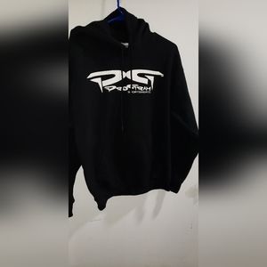 Men's Graphics Skateboard Hoody